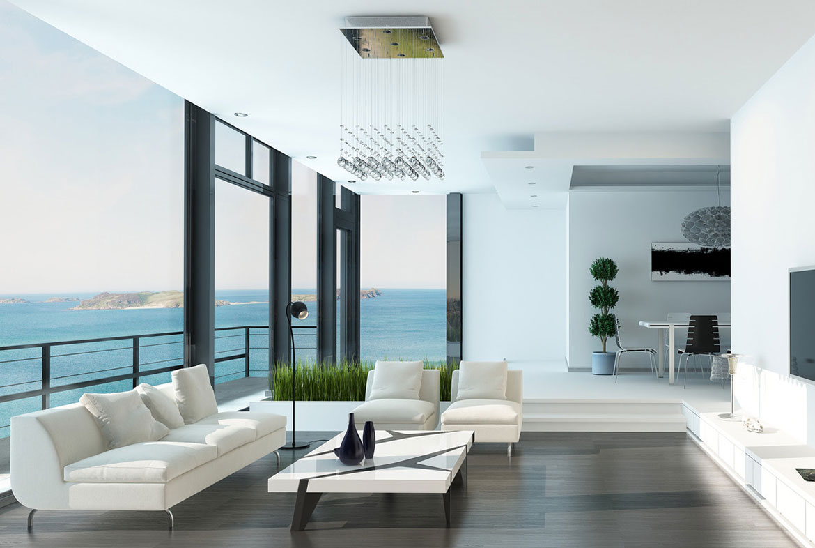 Modern apartment