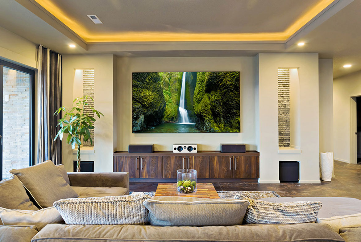 Modern apartment