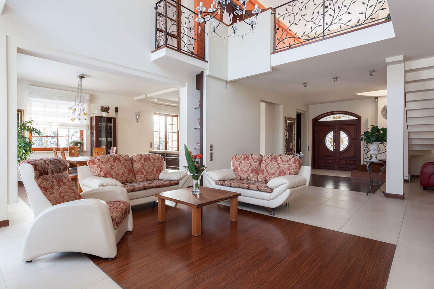apt-4 Comfortable family home