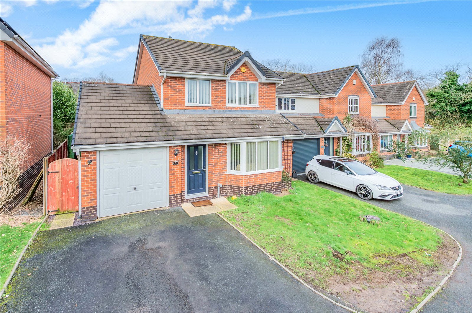 Baylham Close, Horsehay, TF4