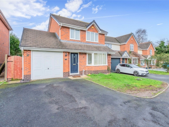 Baylham Close, Horsehay, TF4