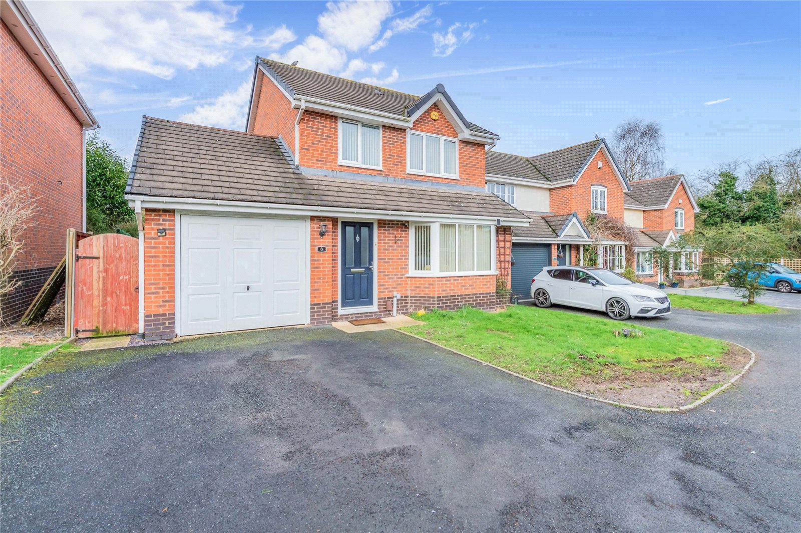 Picture No. 32 Baylham Close, Horsehay, TF4