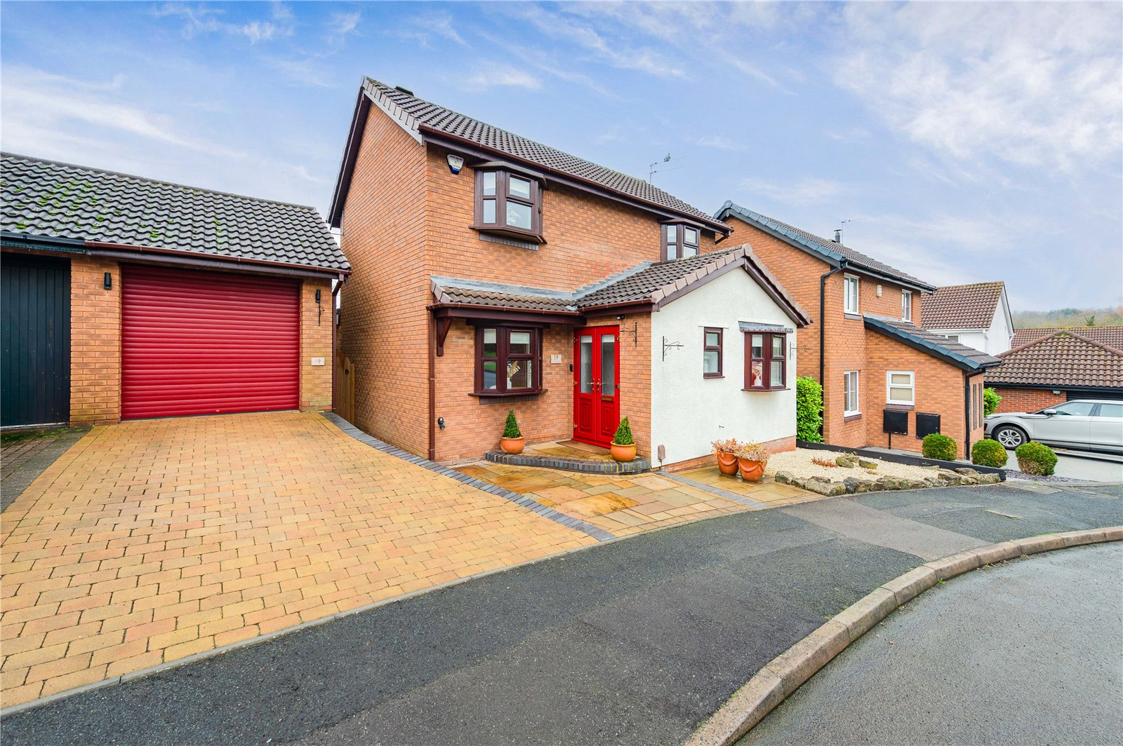 Ferndale Drive, Priorslee, TF2