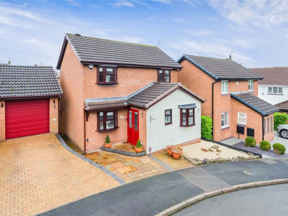 Ferndale Drive, Priorslee, TF2