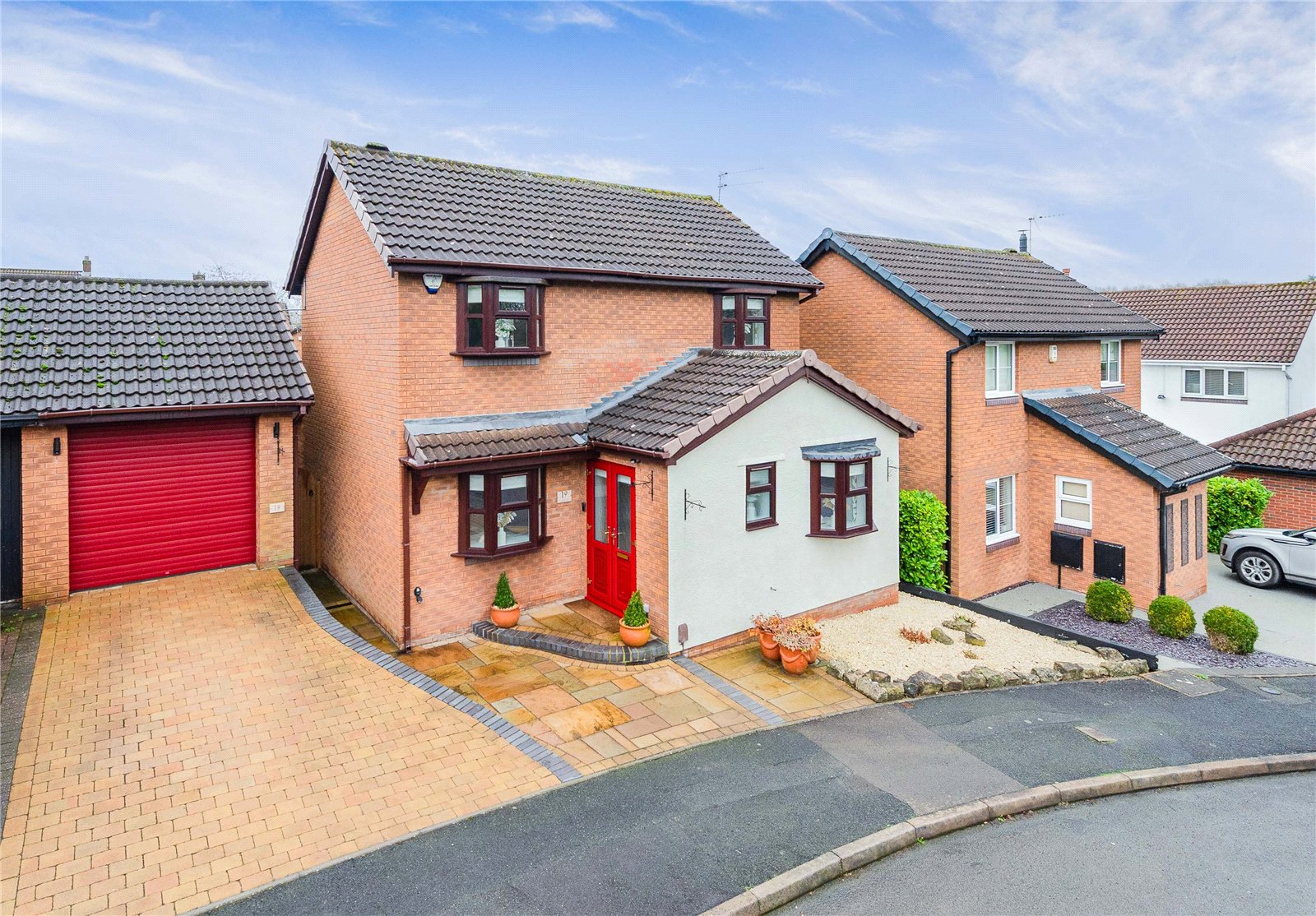Ferndale Drive, Priorslee, TF2