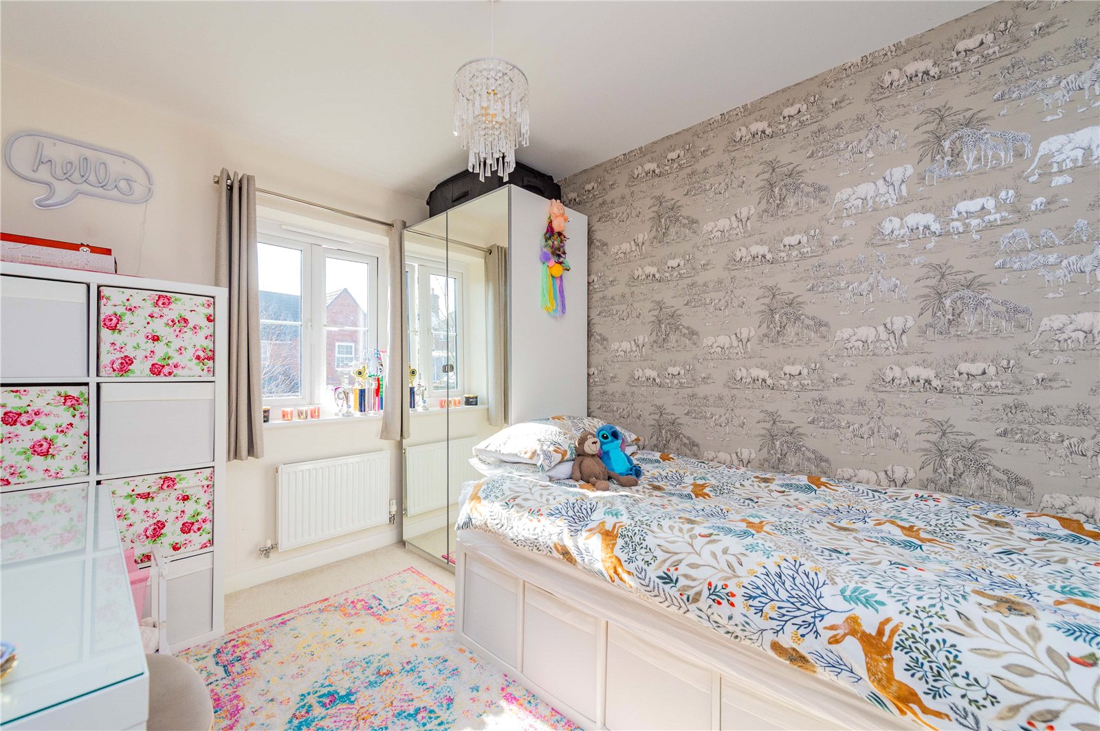 Gregory Close, Doseley, TF4