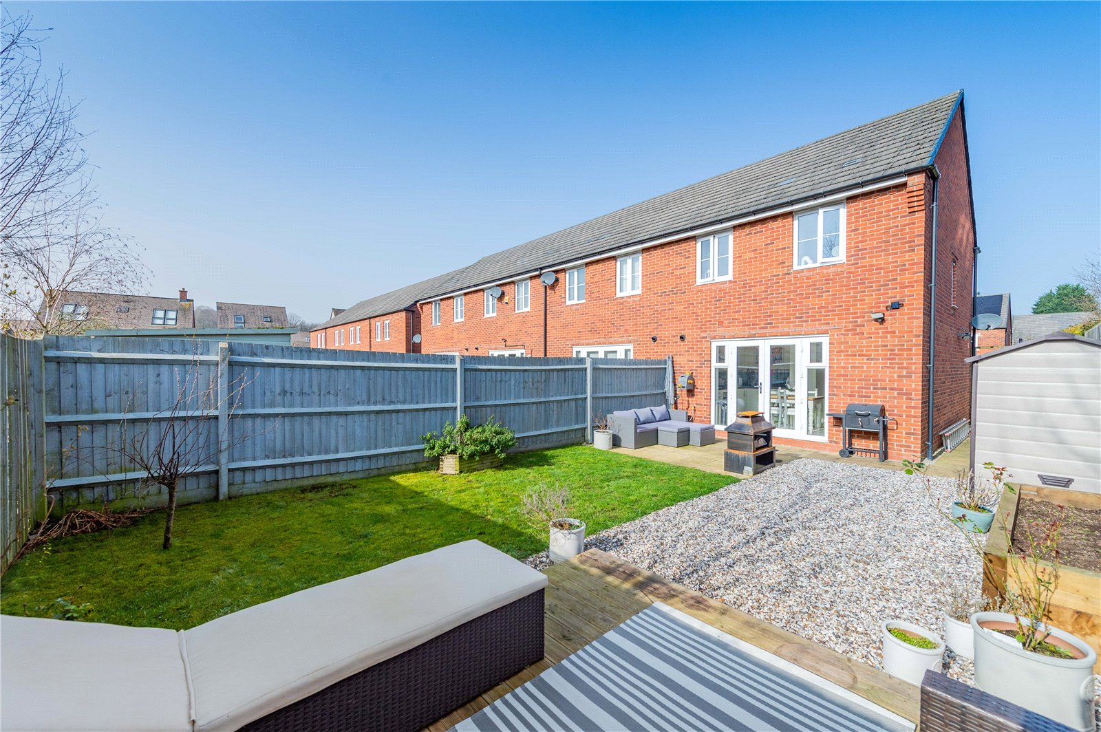 Gregory Close, Doseley, TF4