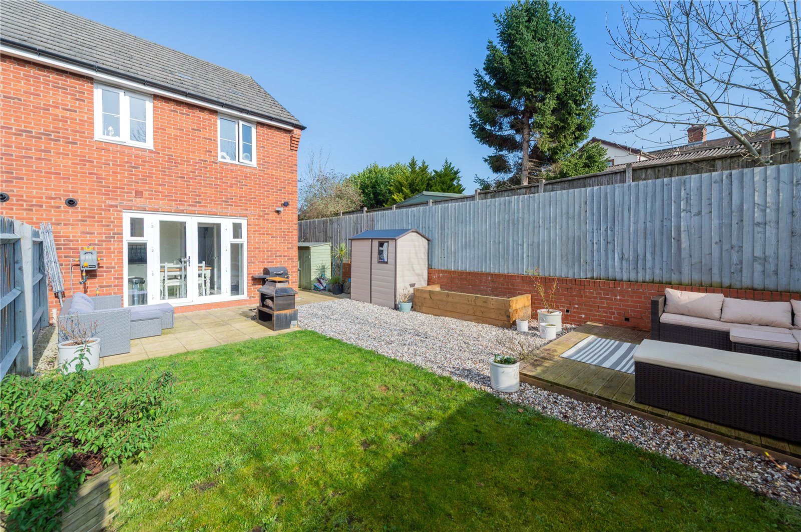 Gregory Close, Doseley, TF4