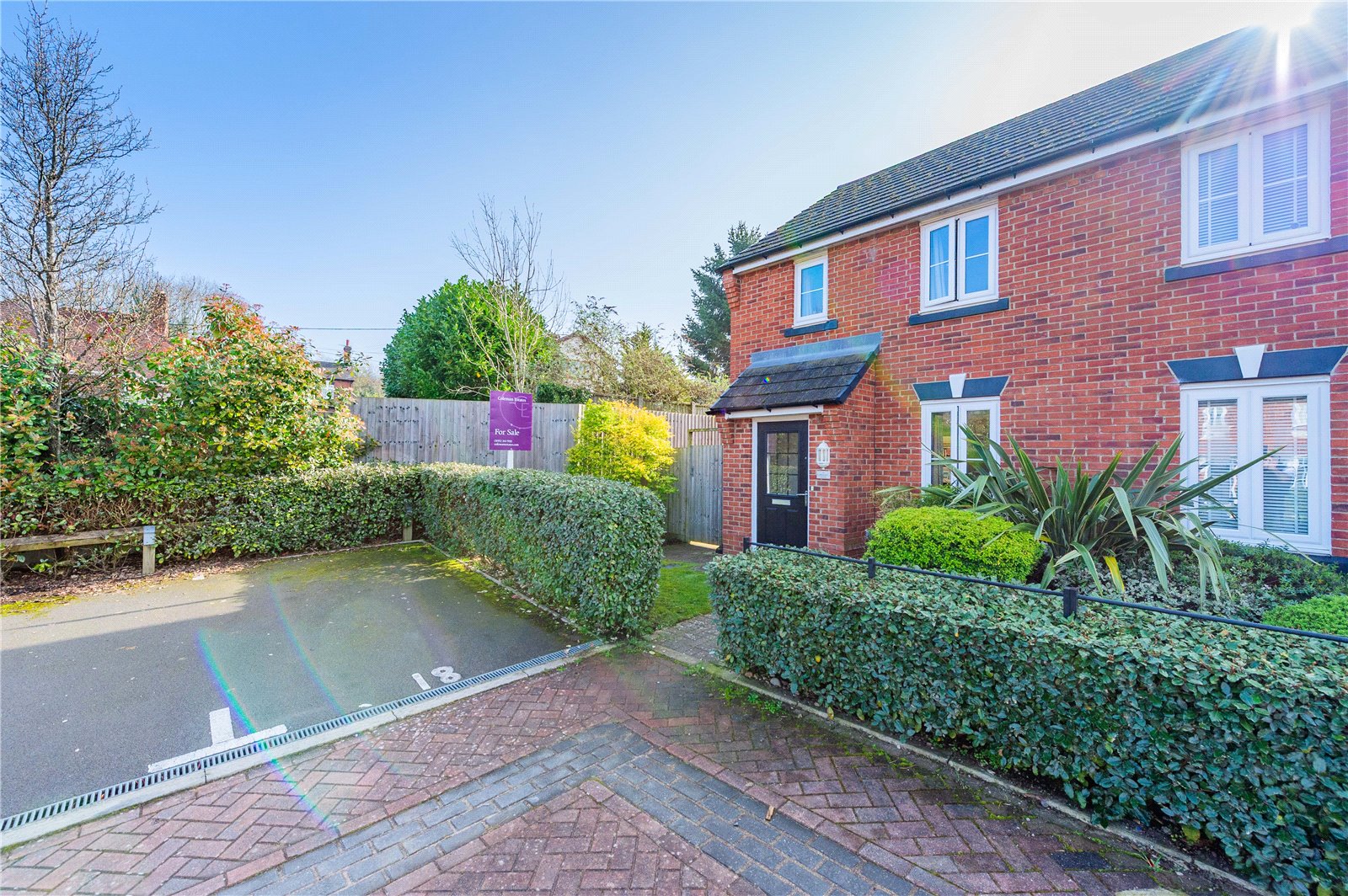 Gregory Close, Doseley, TF4