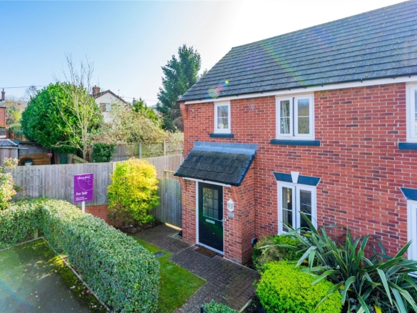 Gregory Close, Doseley, TF4