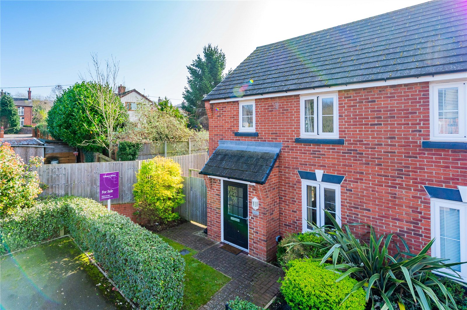 Gregory Close, Doseley, TF4