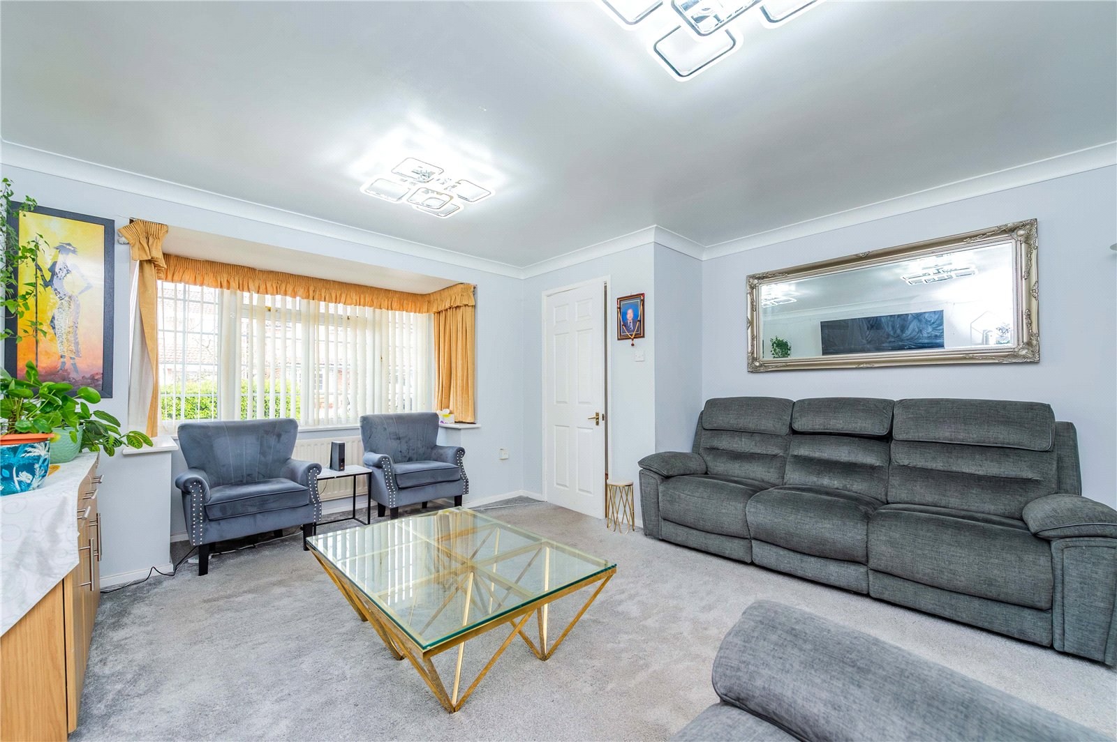 Tamarisk Close, The Rock, TF3