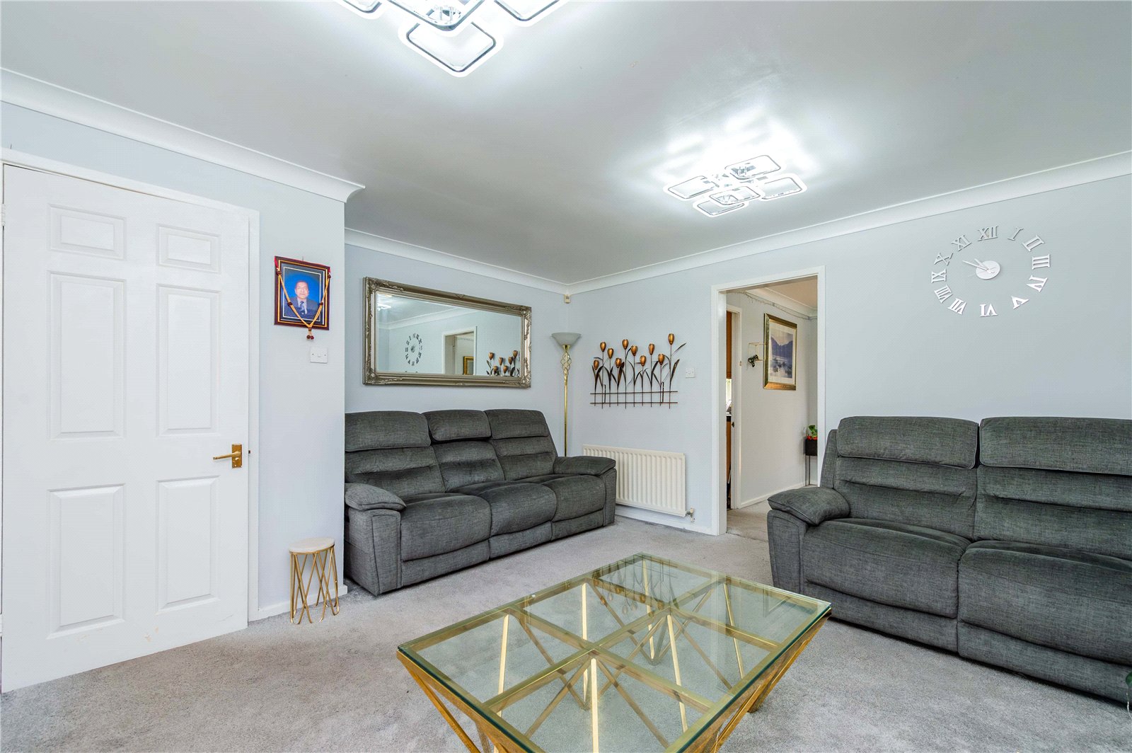 Tamarisk Close, The Rock, TF3