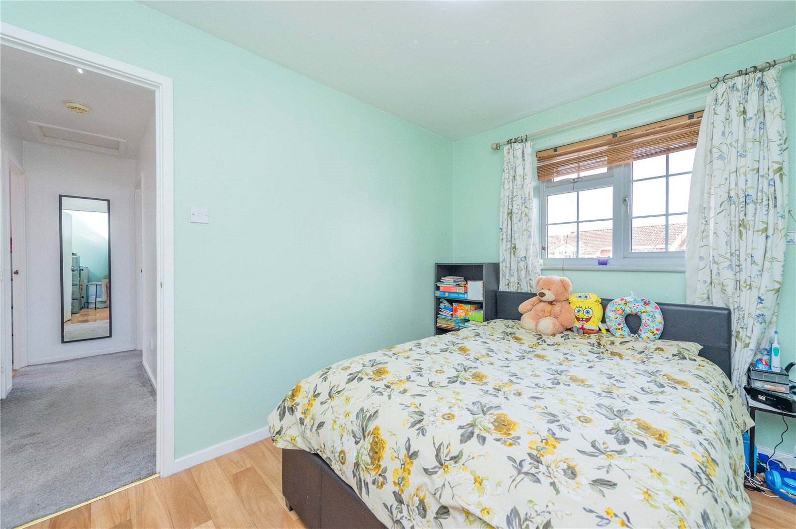 Tamarisk Close, The Rock, TF3