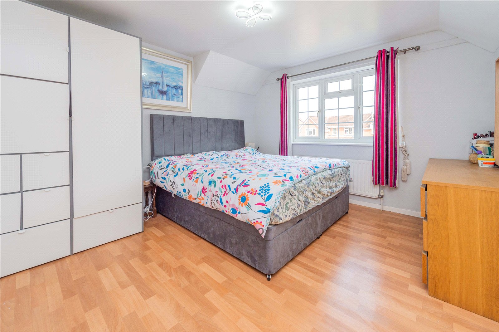 Tamarisk Close, The Rock, TF3
