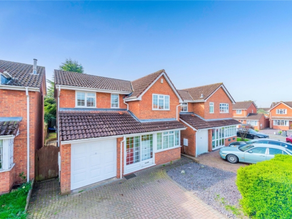 Tamarisk Close, The Rock, TF3