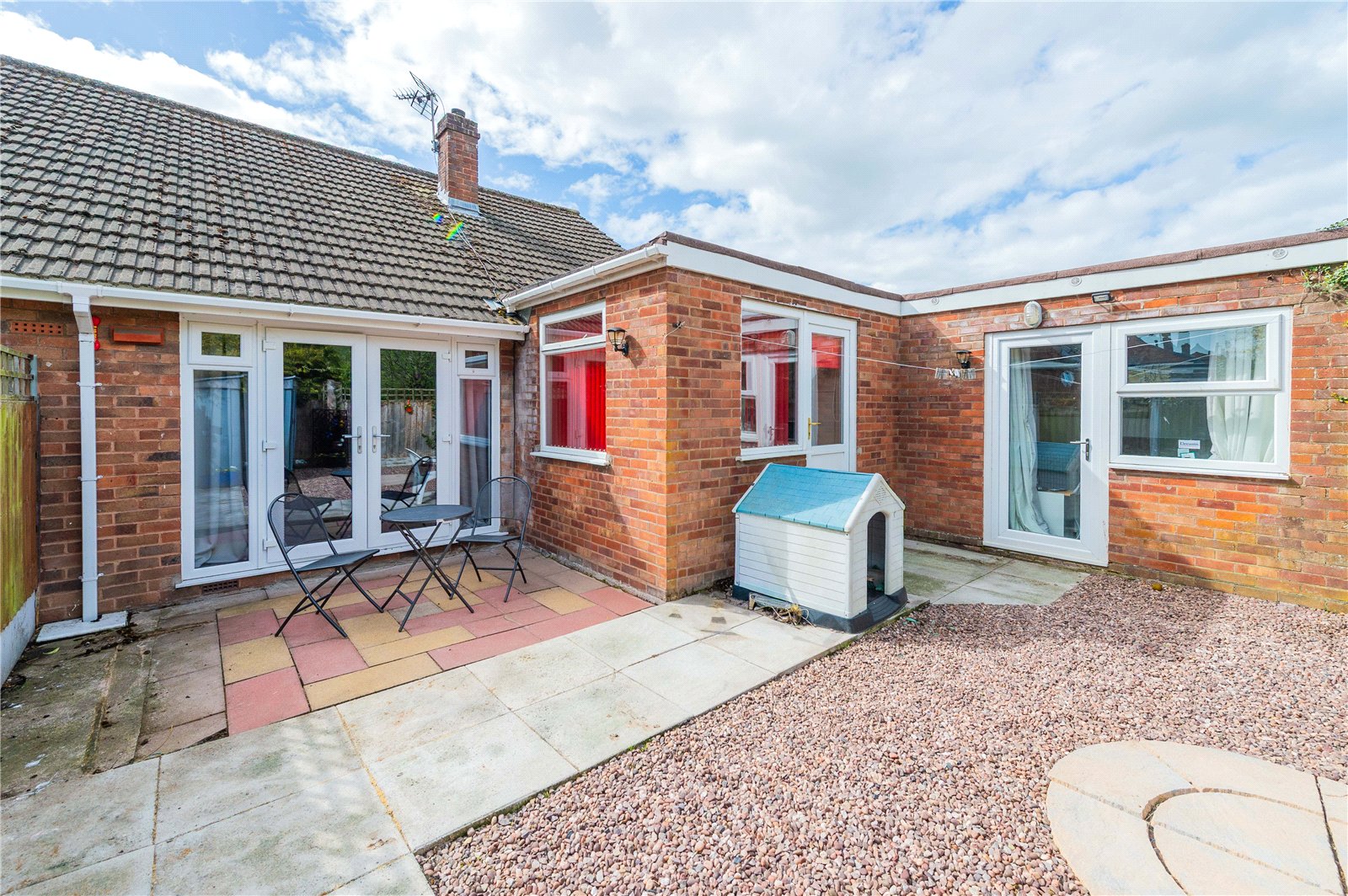 Hadley Gardens, Leegomery, TF1