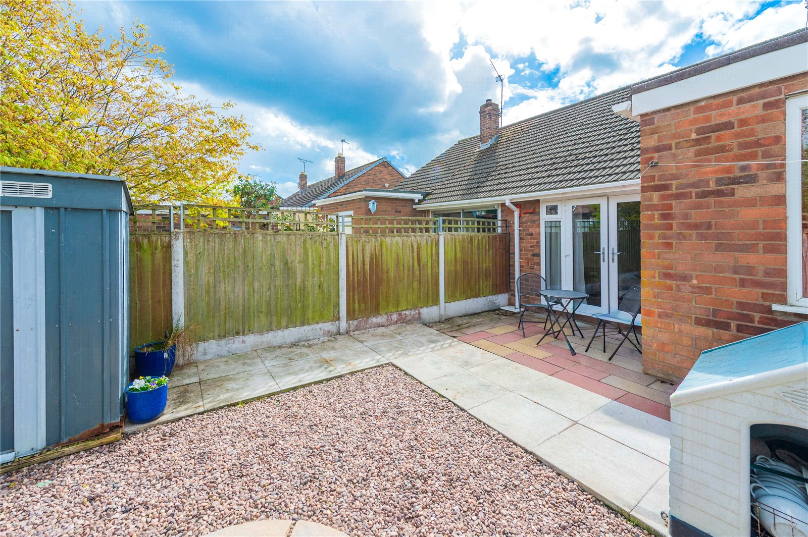 Hadley Gardens, Leegomery, TF1