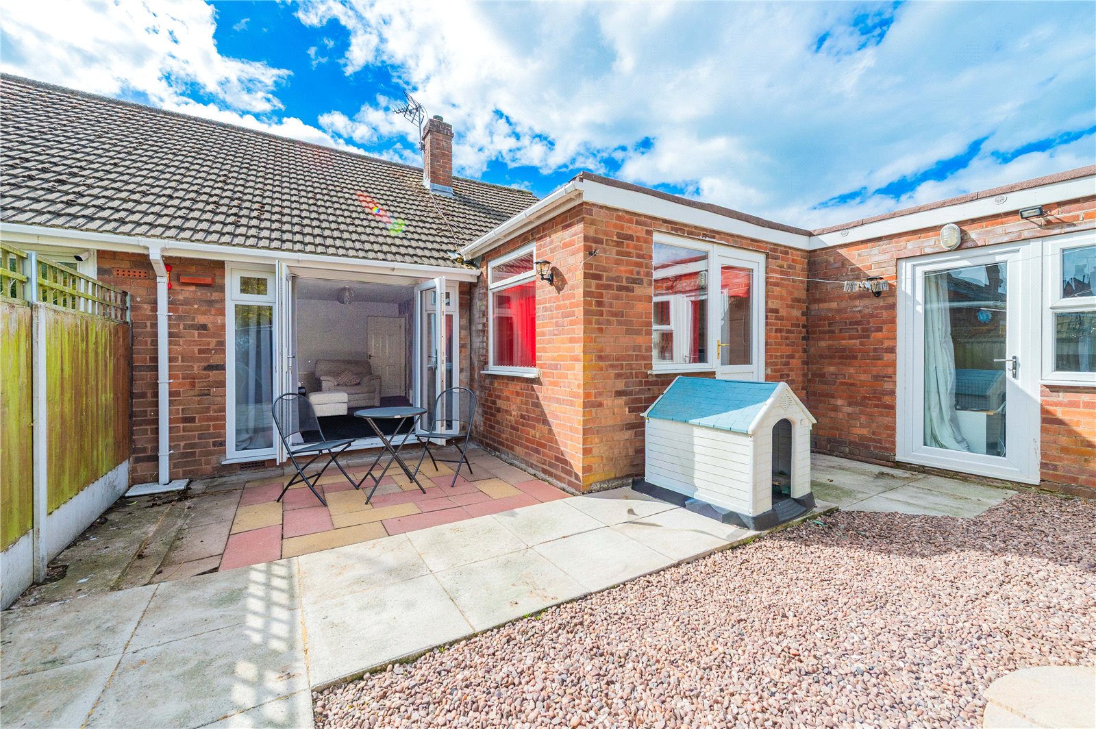Hadley Gardens, Leegomery, TF1