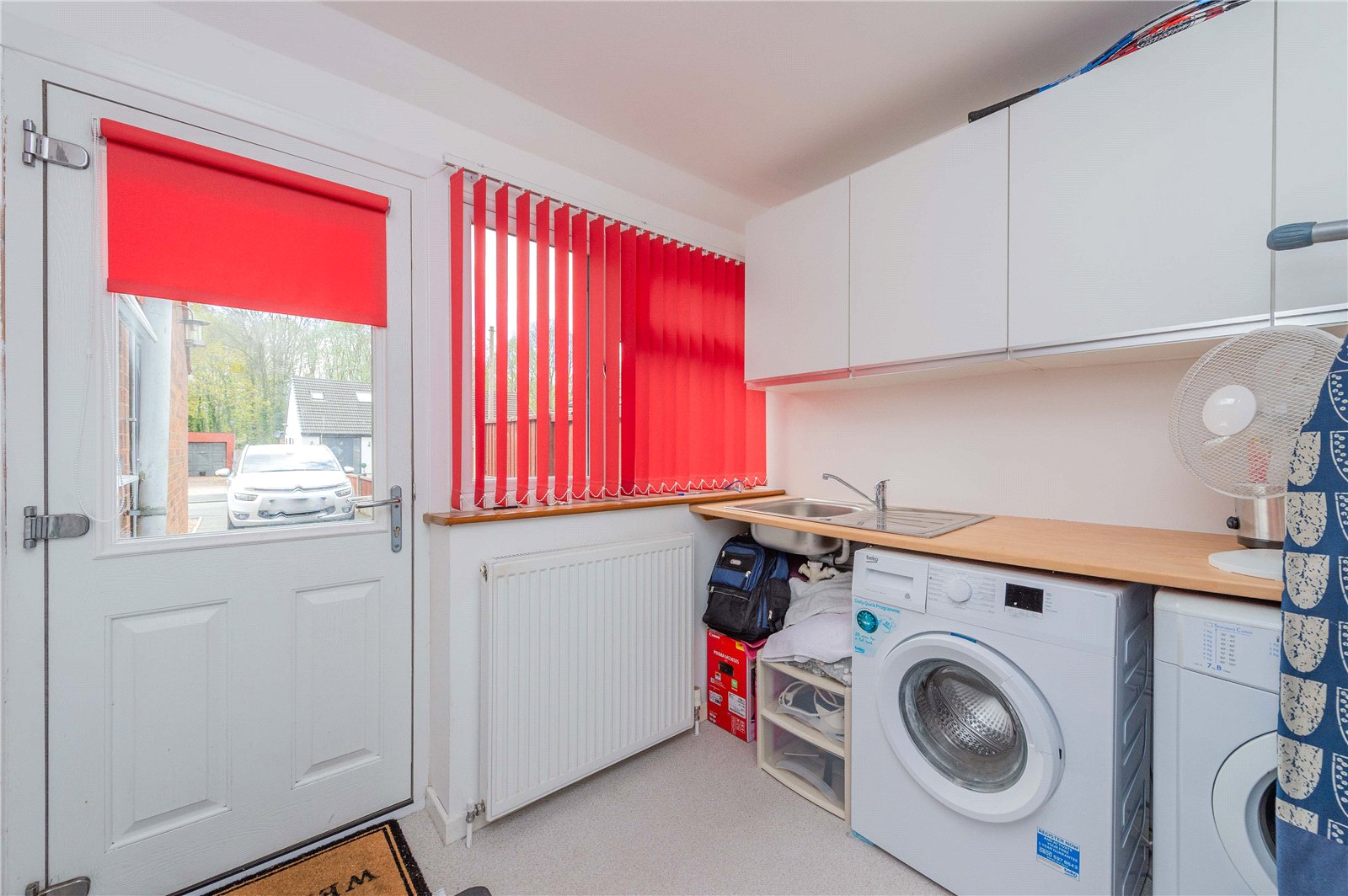 Hadley Gardens, Leegomery, TF1