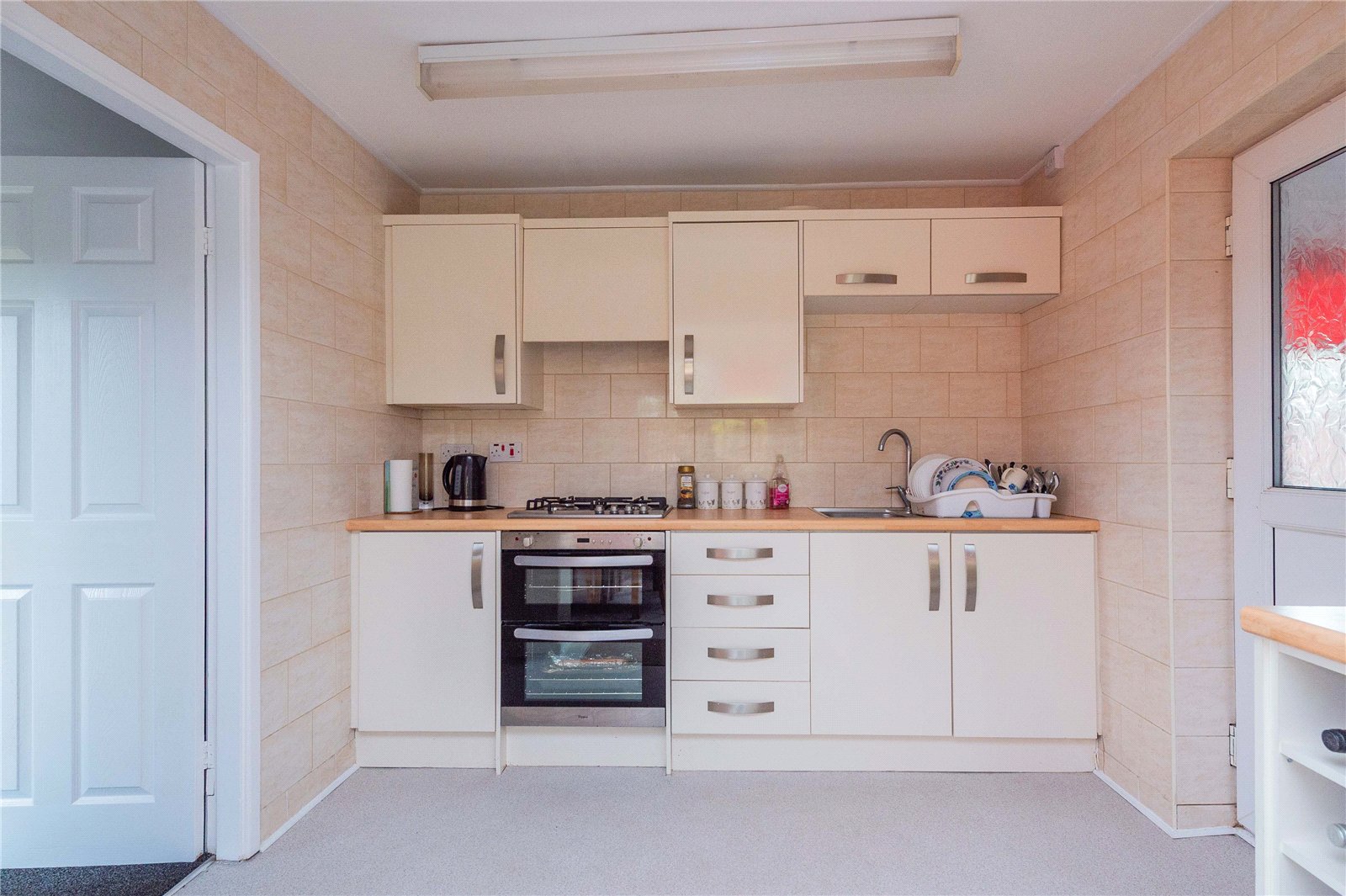 Hadley Gardens, Leegomery, TF1