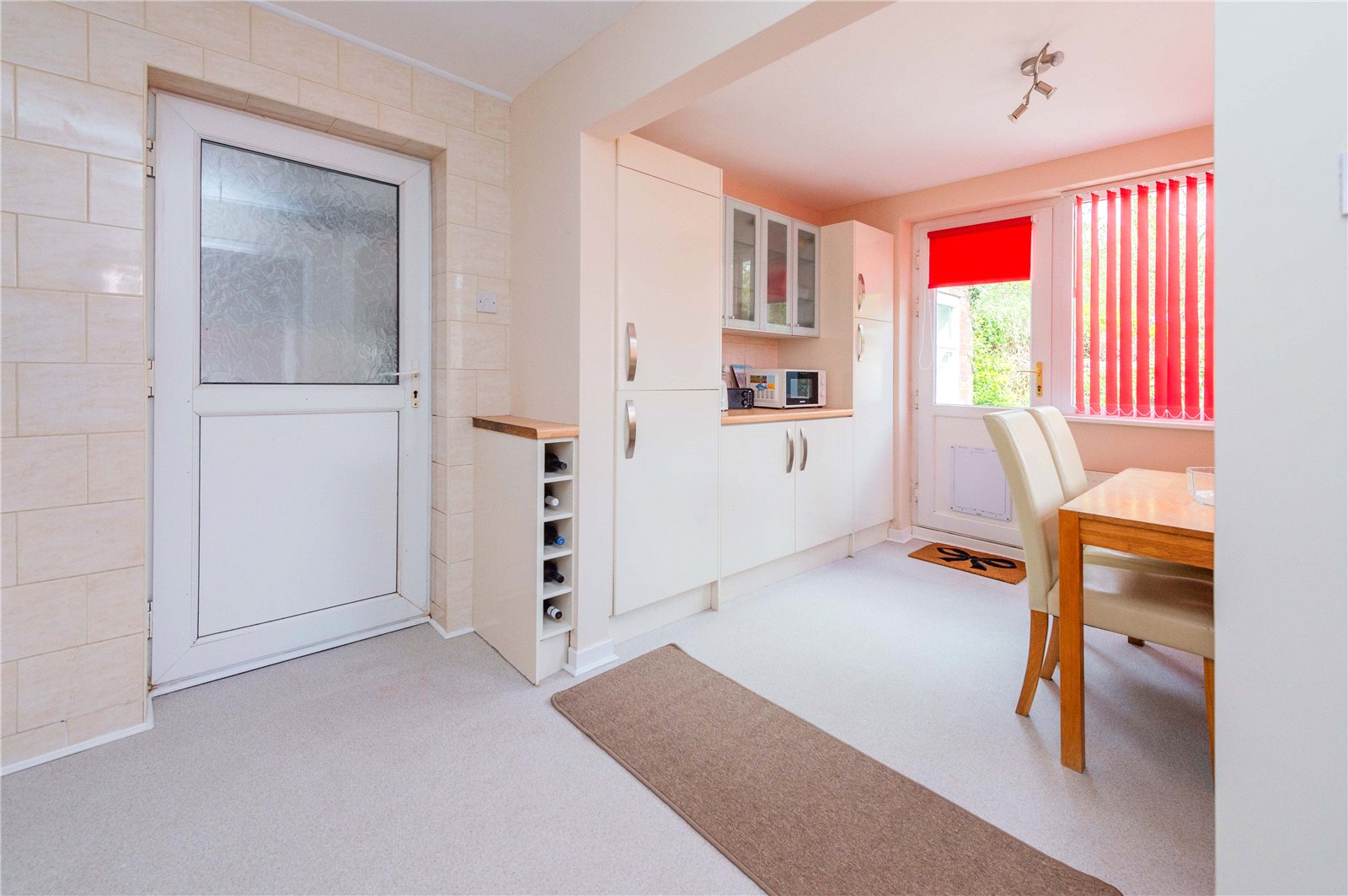 Hadley Gardens, Leegomery, TF1