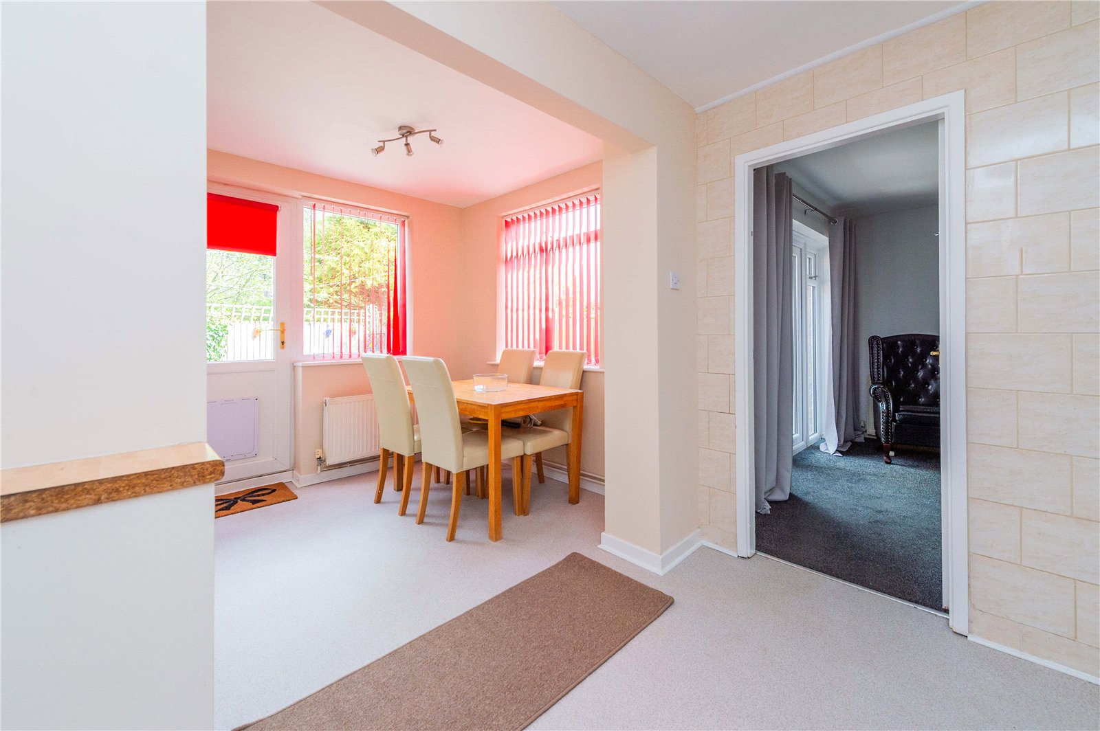 Hadley Gardens, Leegomery, TF1
