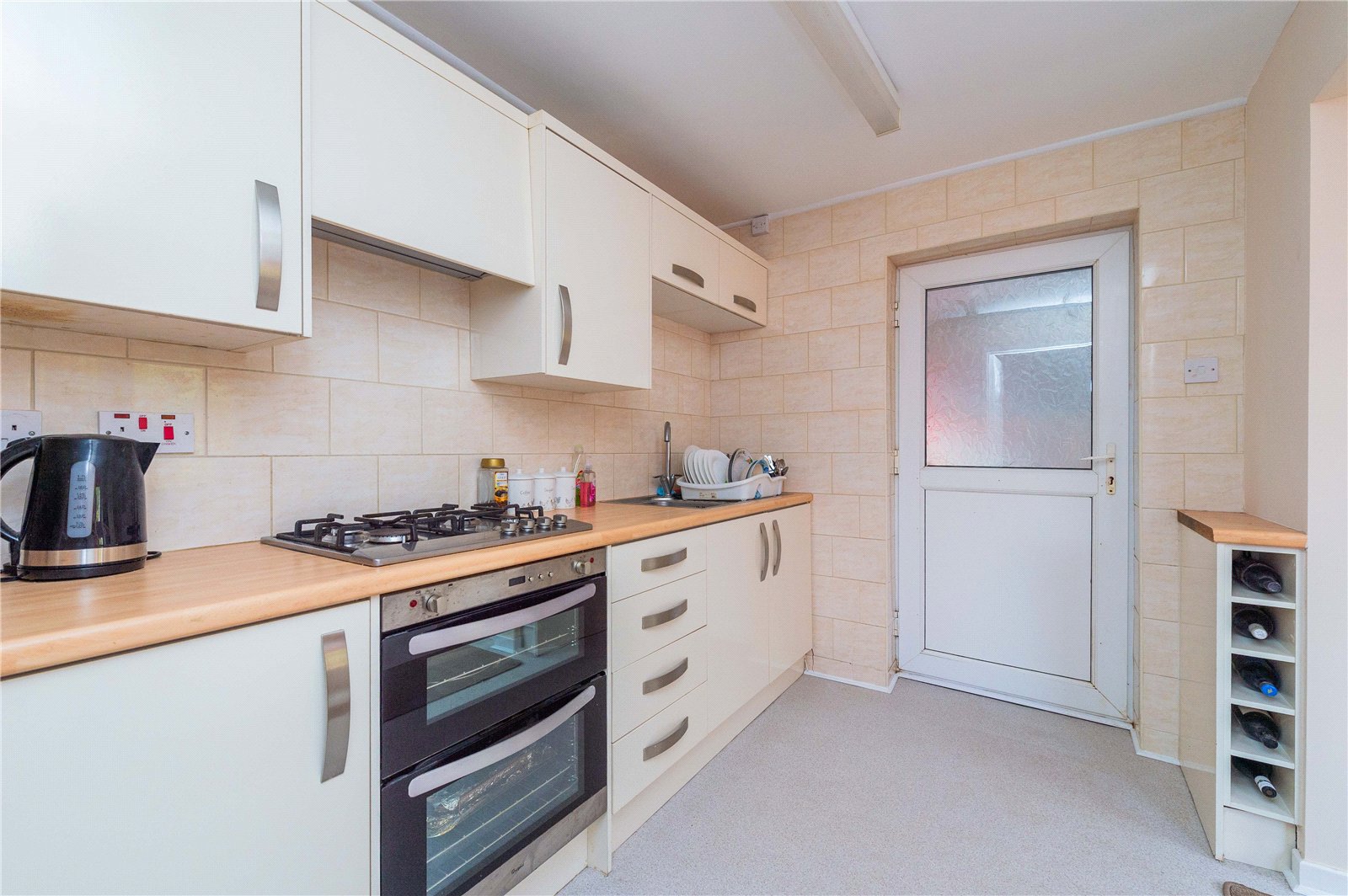 Hadley Gardens, Leegomery, TF1