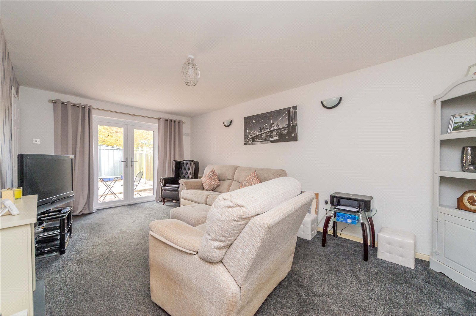 Hadley Gardens, Leegomery, TF1