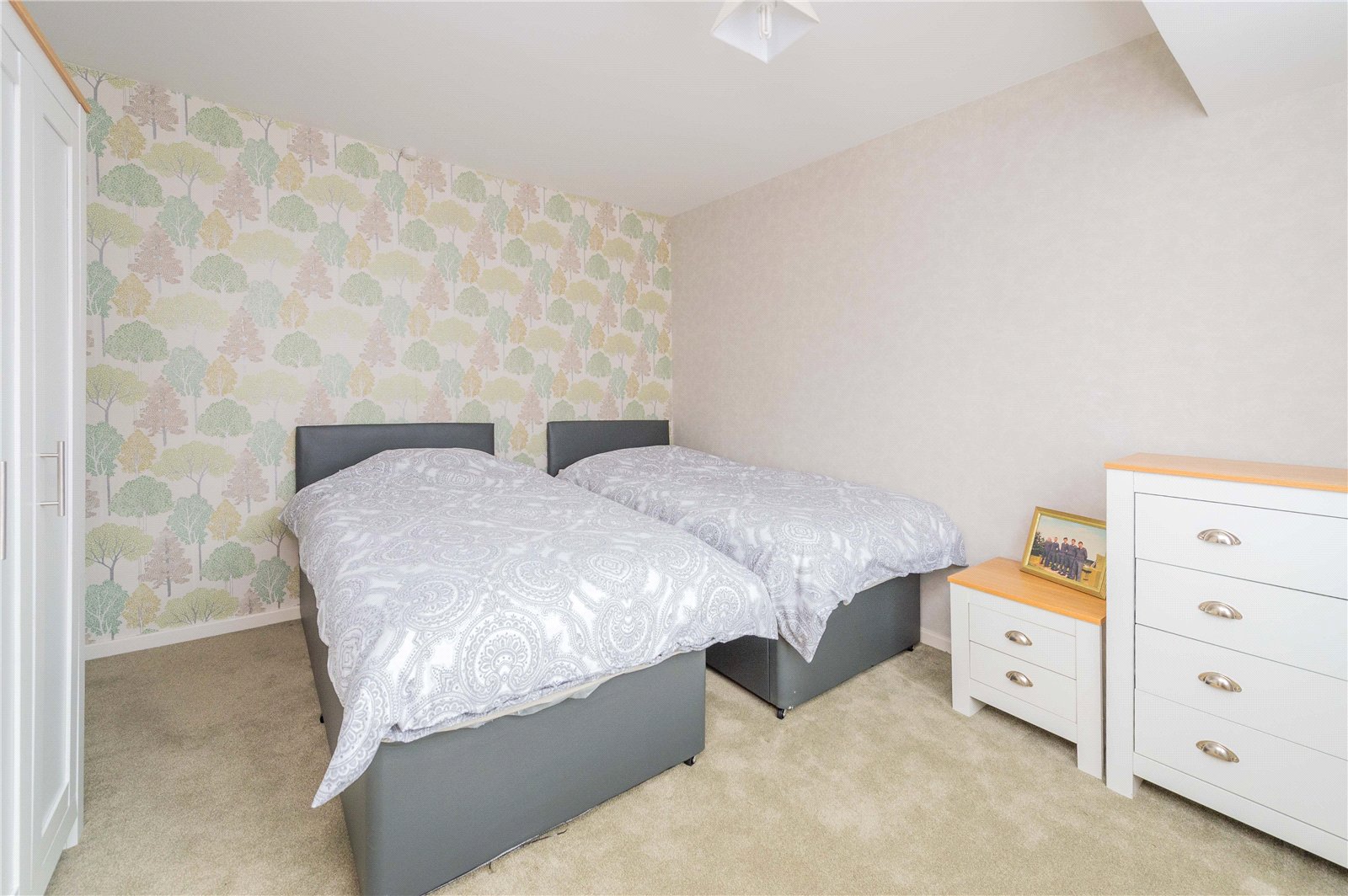 Hadley Gardens, Leegomery, TF1