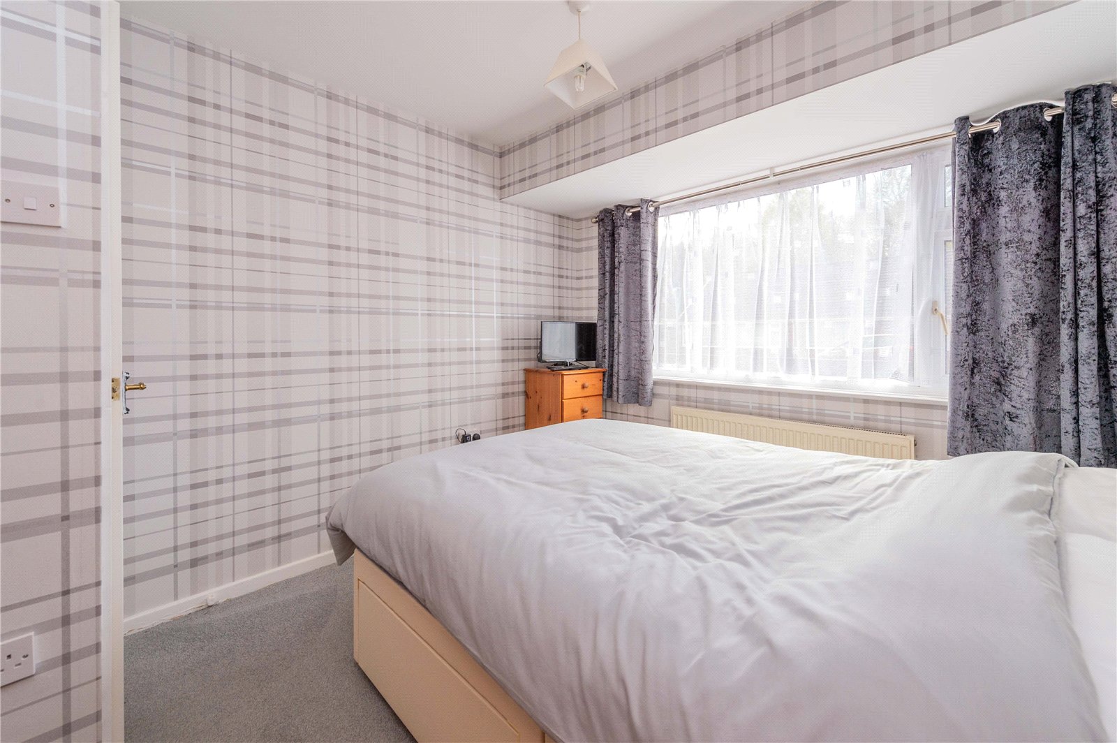 Hadley Gardens, Leegomery, TF1
