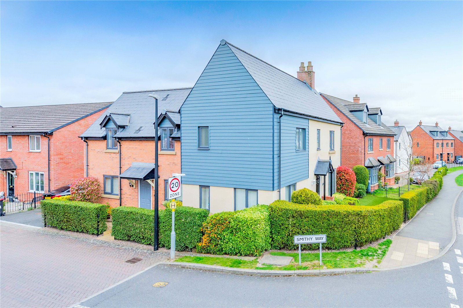 Smithy Way, Lawley Village, TF4