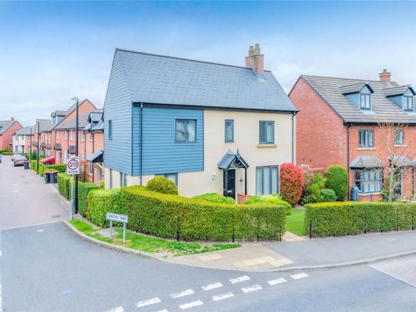Smithy Way, Lawley Village, TF4