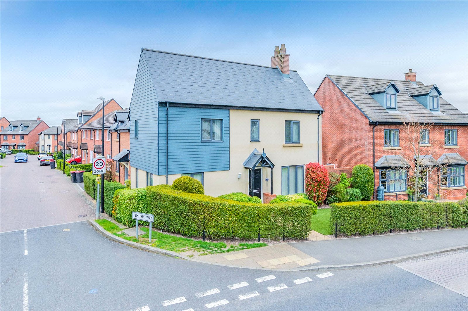 Smithy Way, Lawley Village, TF4