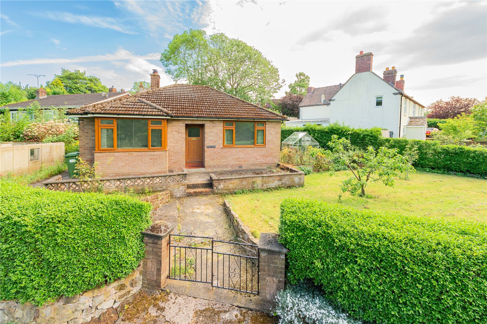 Picture No. 01 West Road, Ketley Bank, TF2