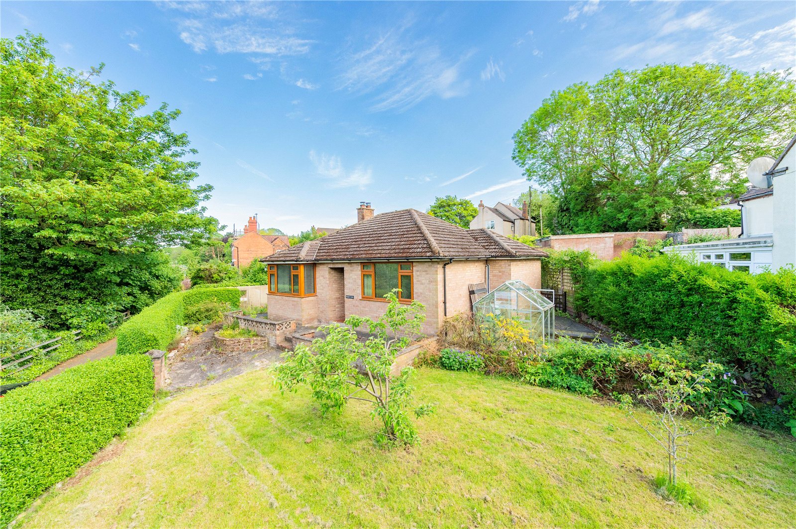 West Road, Ketley Bank, TF2