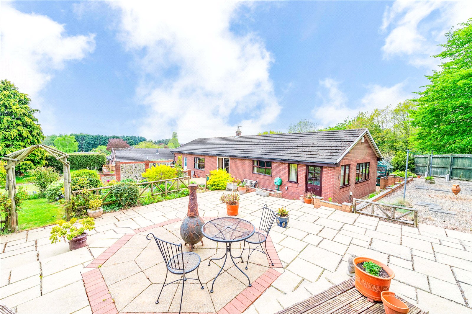 Great Hay Drive, Sutton Hill, TF7