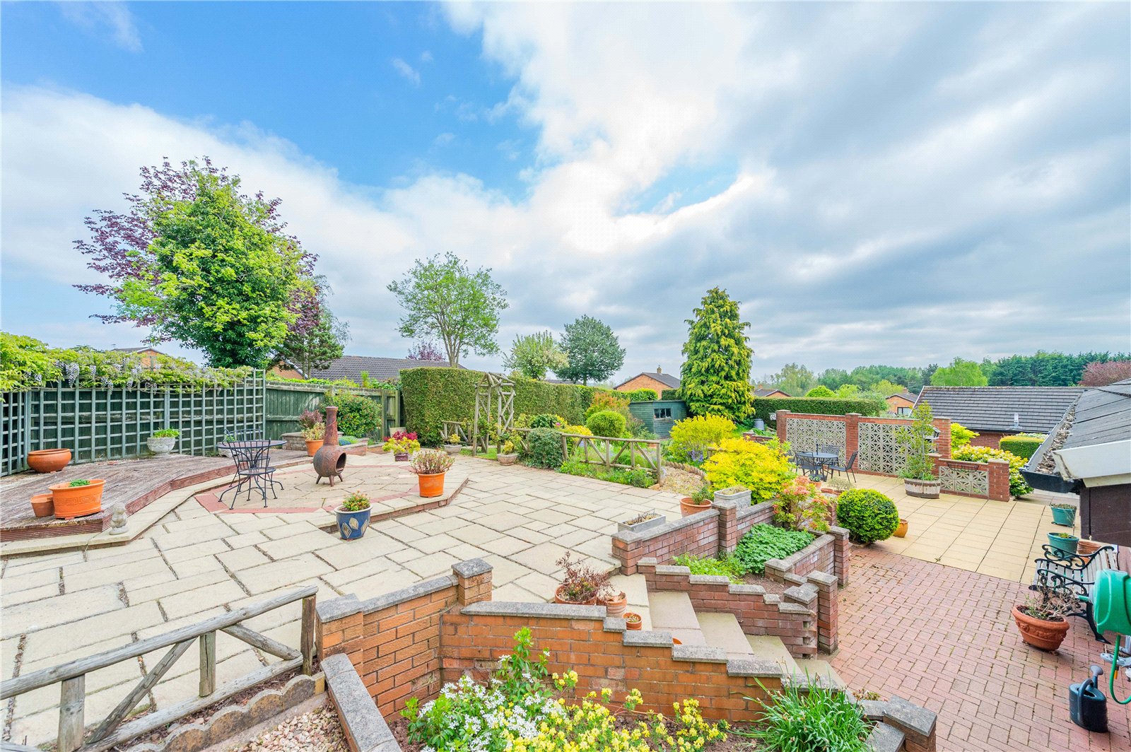 Great Hay Drive, Sutton Hill, TF7
