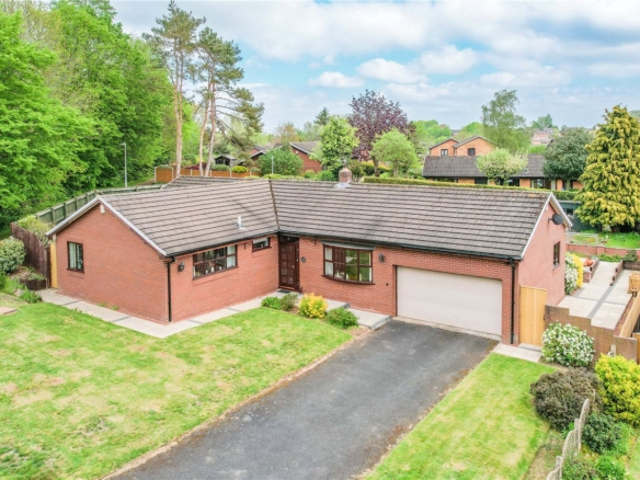 Great Hay Drive, Sutton Hill, TF7