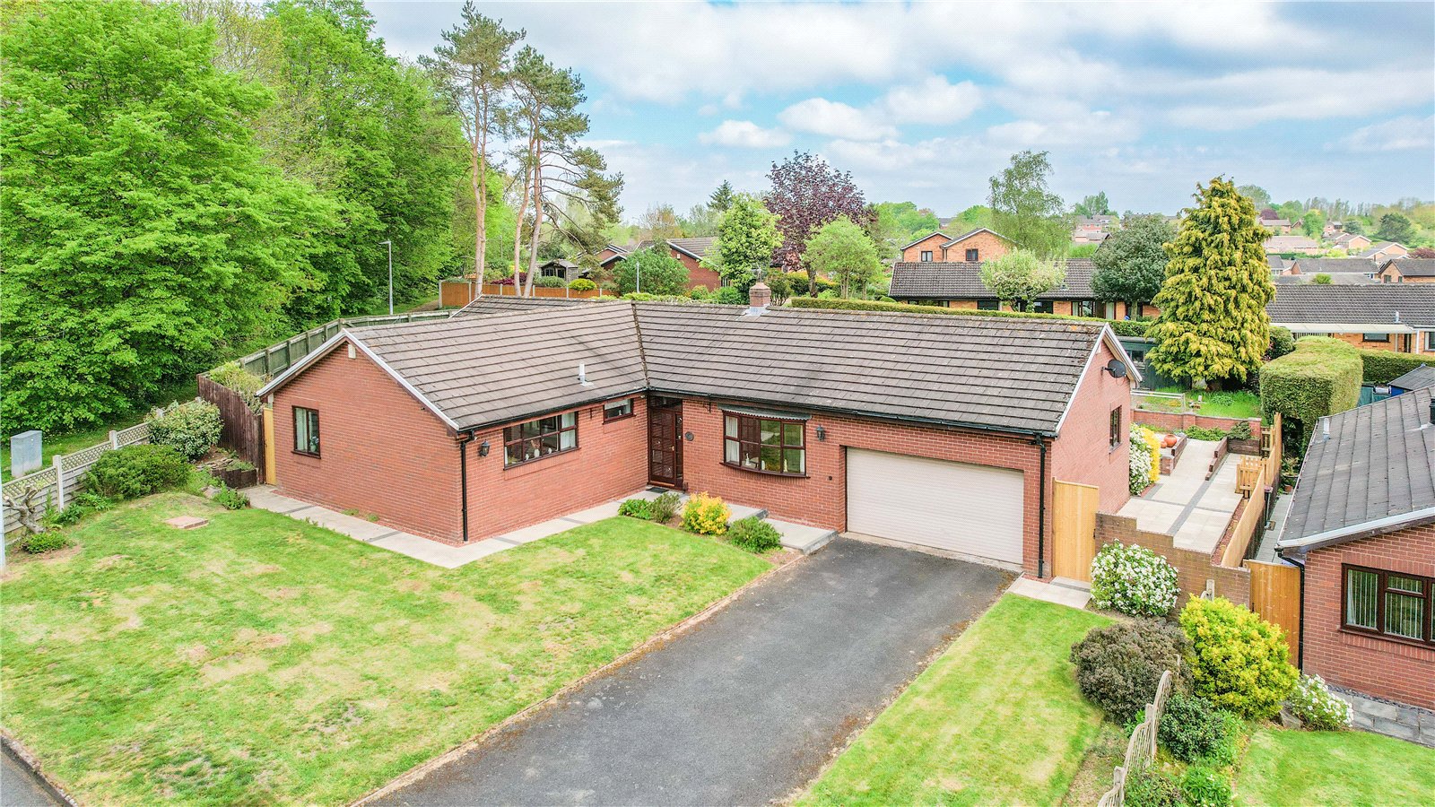 Great Hay Drive, Sutton Hill, TF7