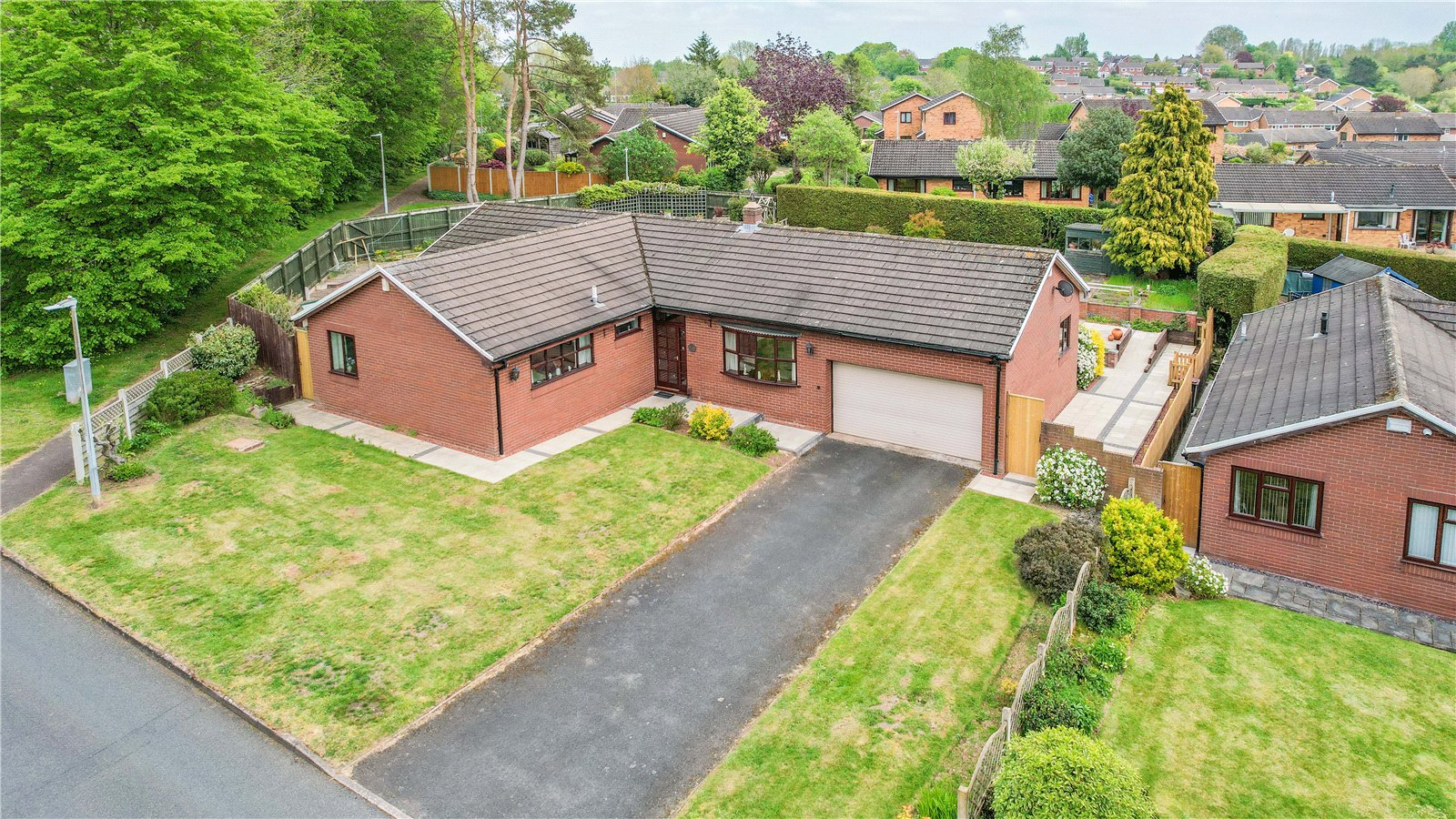 Great Hay Drive, Sutton Hill, TF7