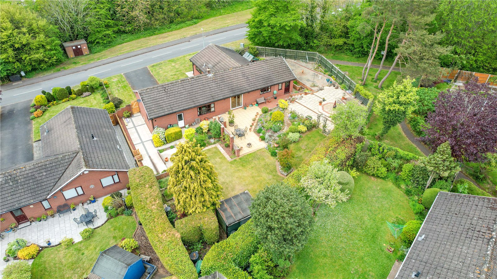 Great Hay Drive, Sutton Hill, TF7