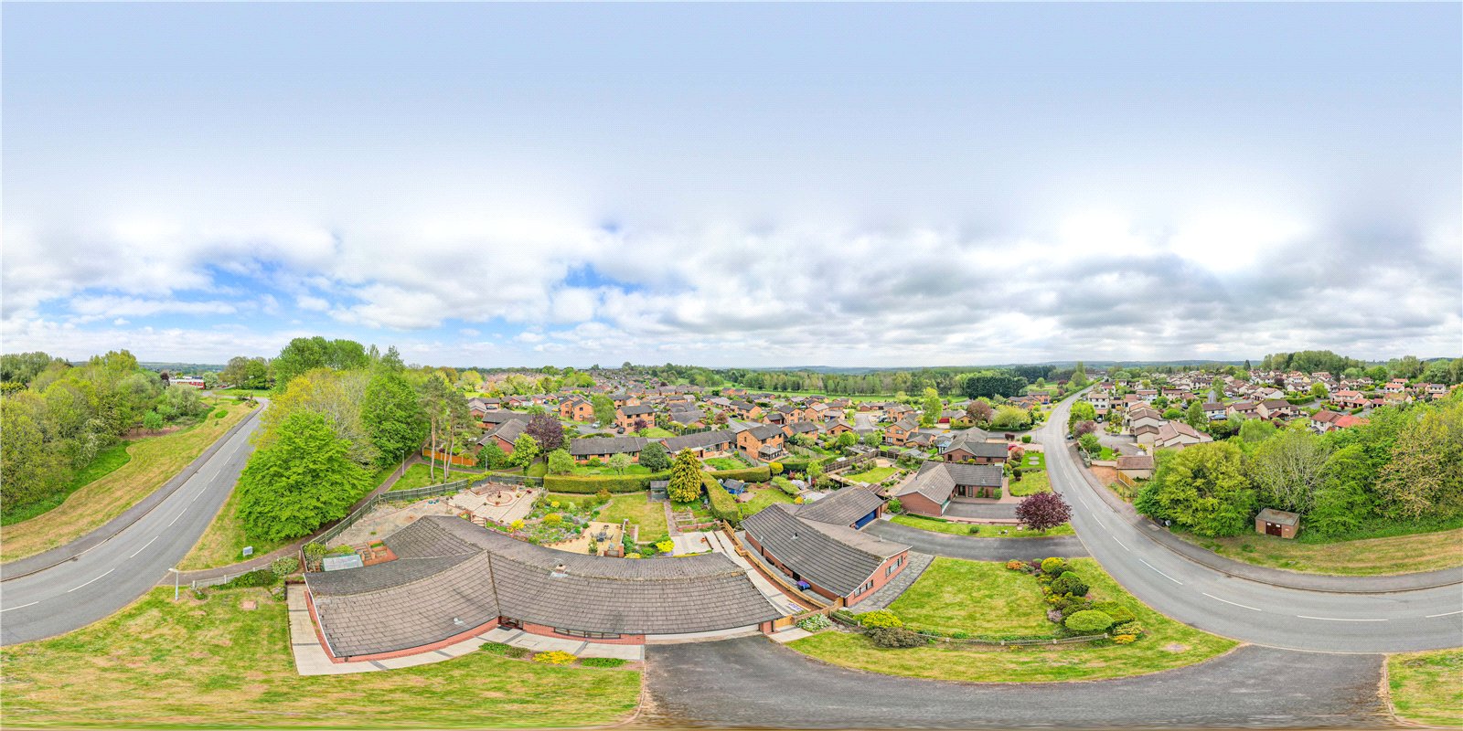 Great Hay Drive, Sutton Hill, TF7