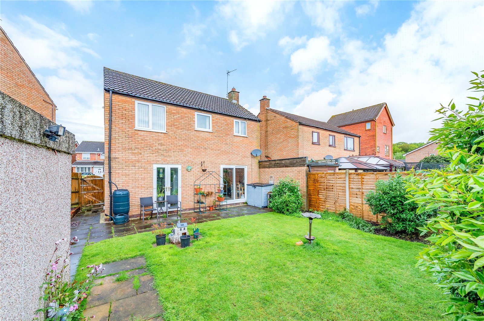 Shutfield Road, Telford, TF4