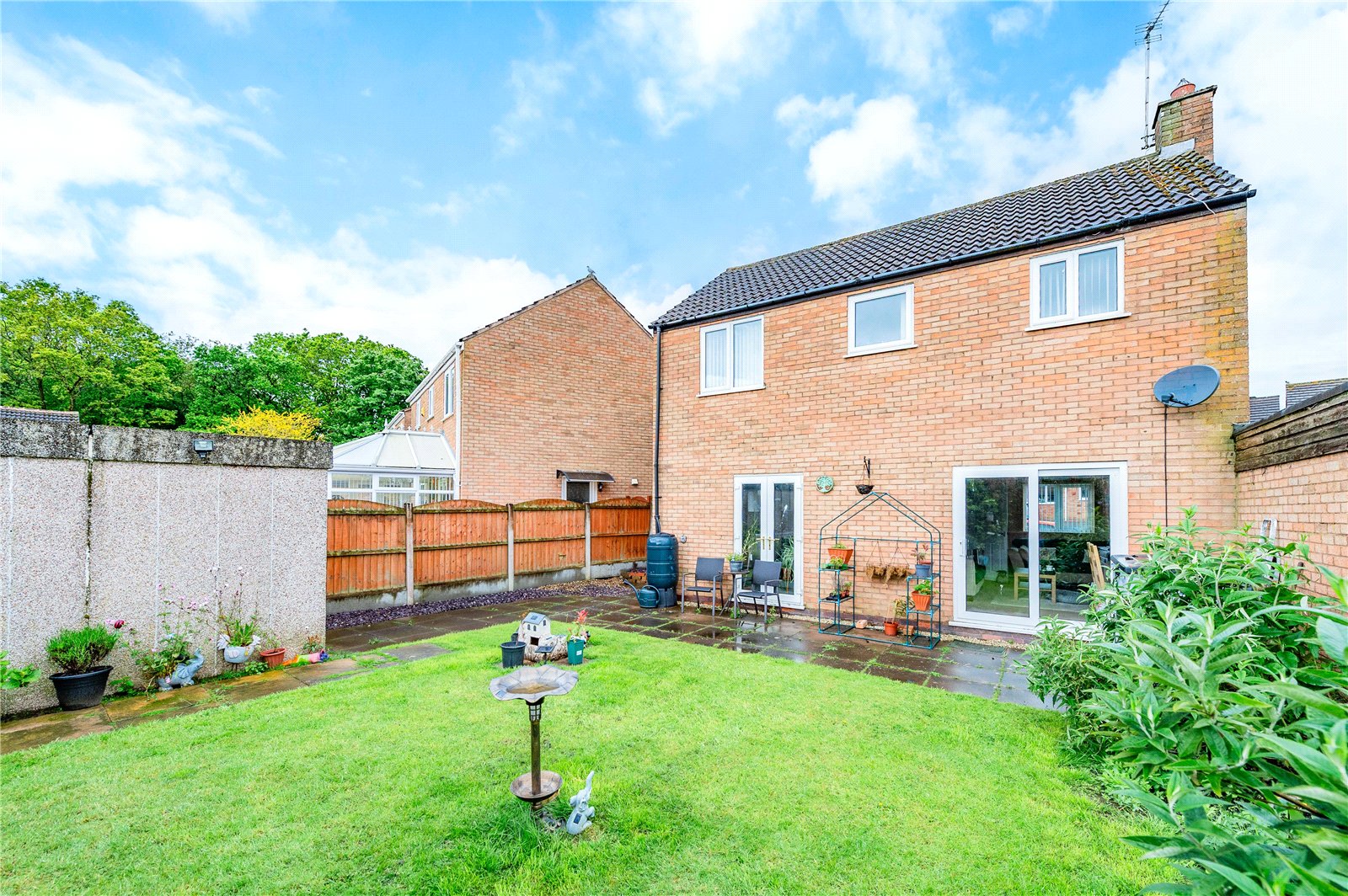 Shutfield Road, Telford, TF4
