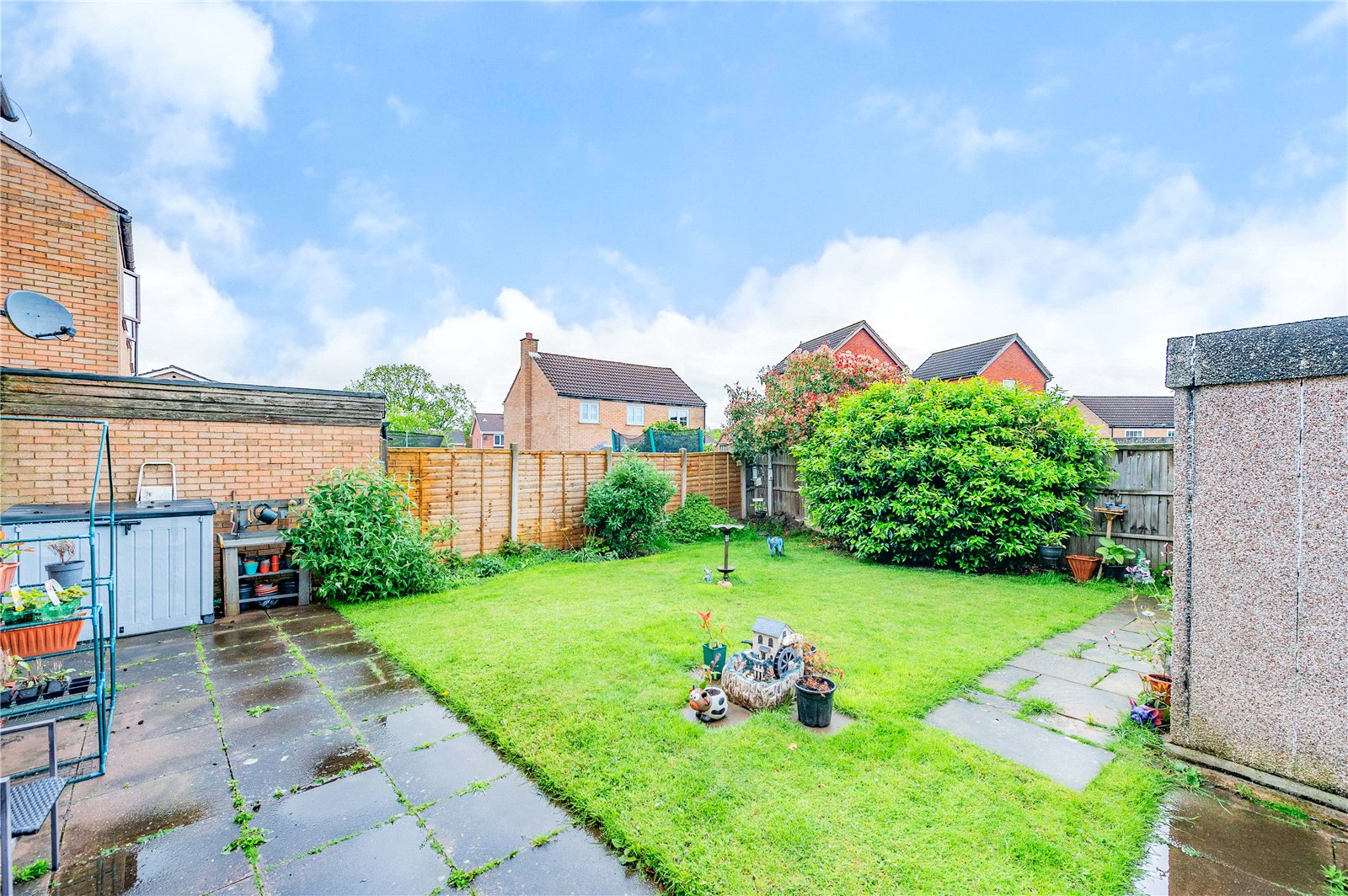 Shutfield Road, Telford, TF4