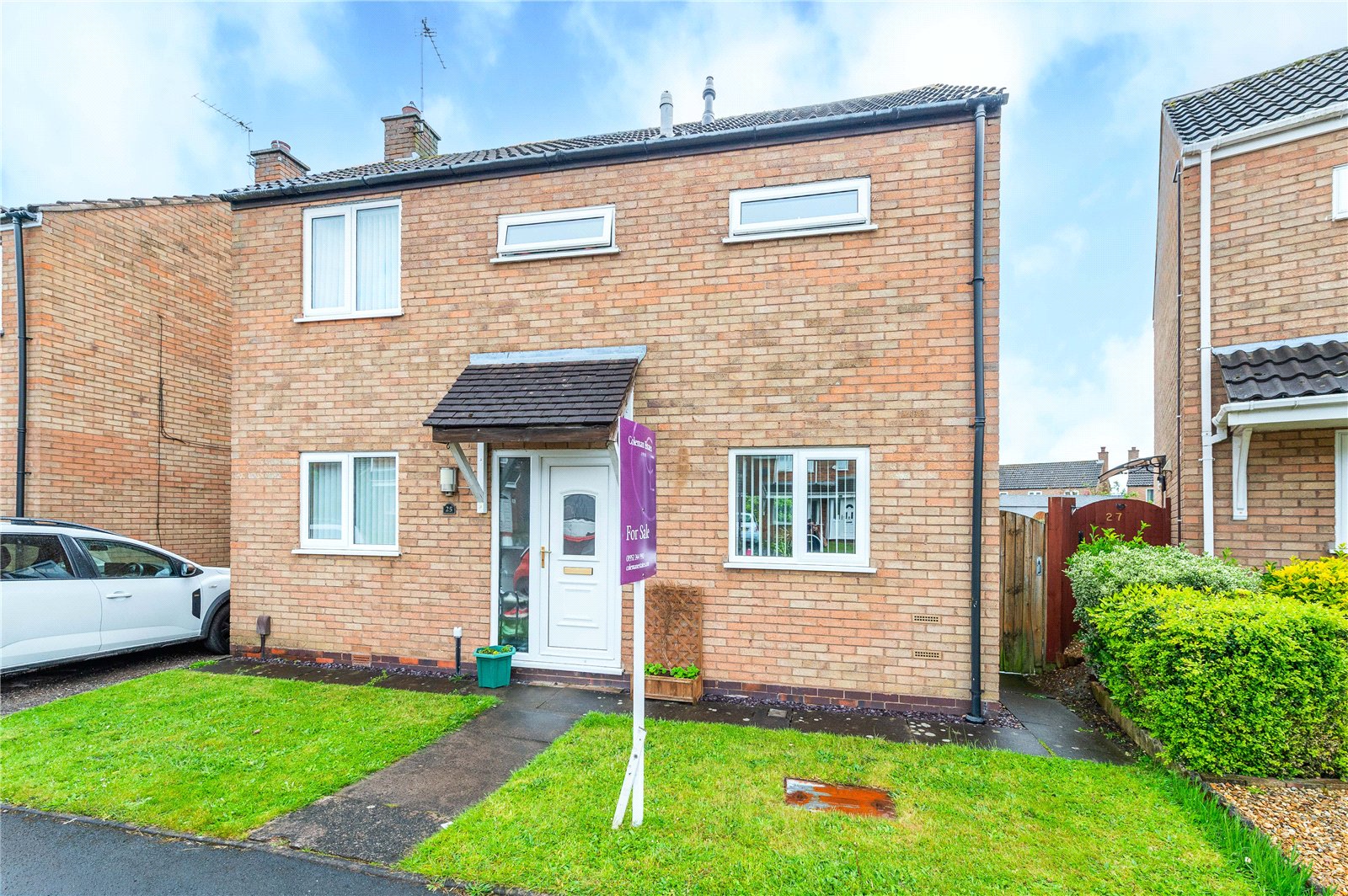 Shutfield Road, Telford, TF4