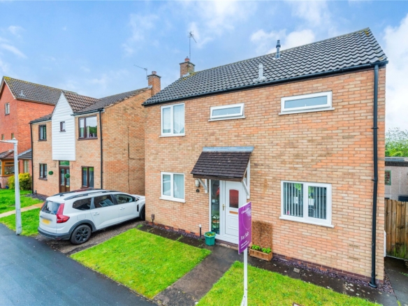 Shutfield Road, Telford, TF4