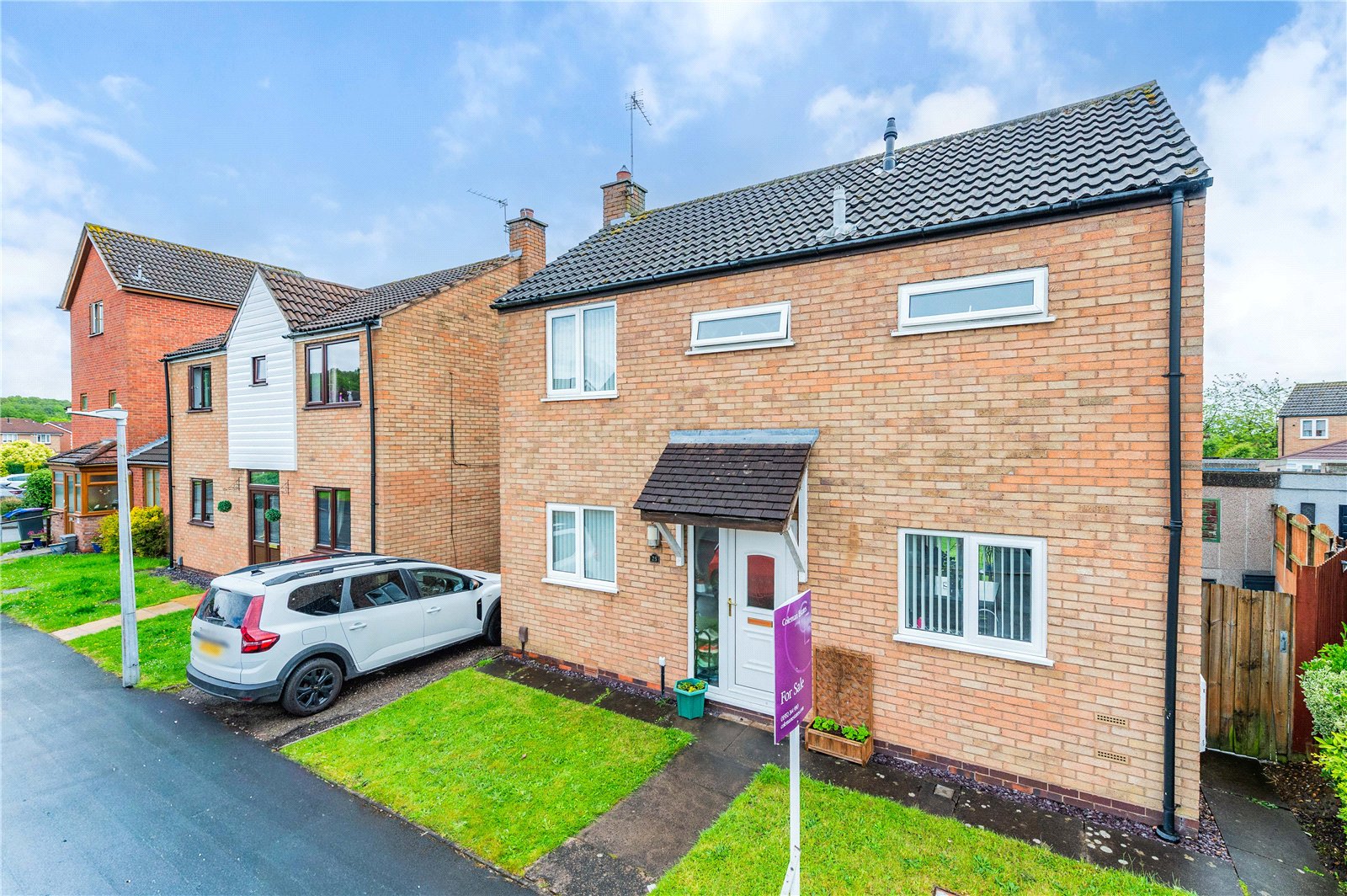 Shutfield Road, Telford, TF4