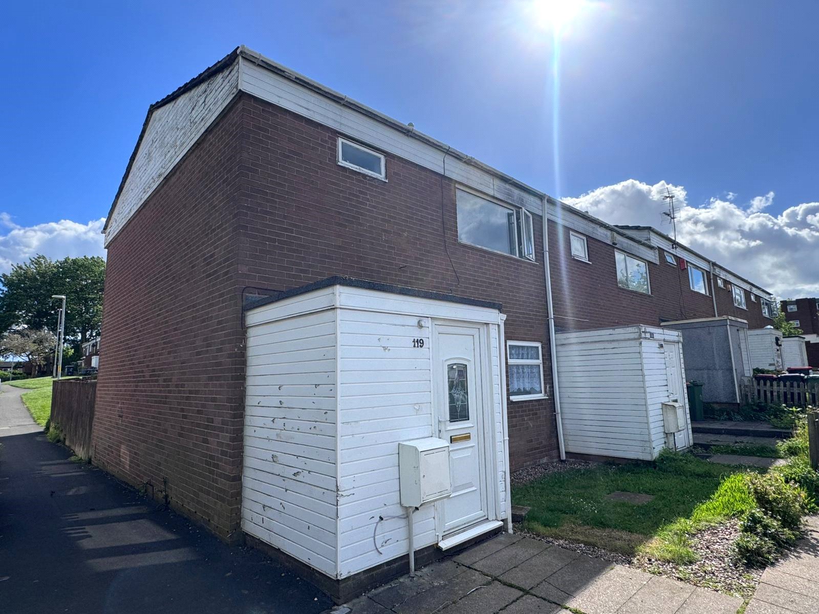 Burford, Telford, TF3